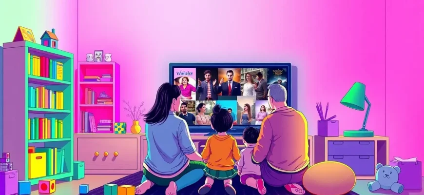 Aile İçin Çocuk Gelişimi Filmleri