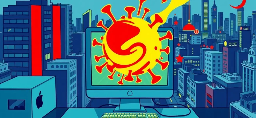 Bilgisayar Virüsü Temalı Dram Filmleri