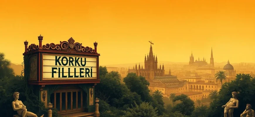 İspanya Korku Filmleri: En İyi 10 Film İspanya Korku Filmleri: En İyi 10 Film