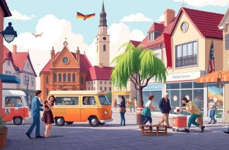 Almanya Hakkında Komik Filmler