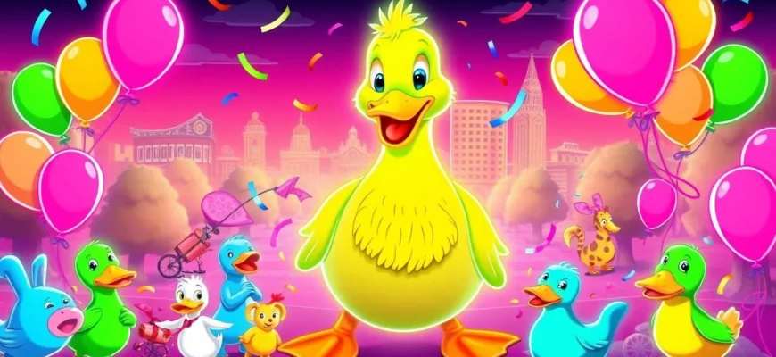 Aile İçin Ördek Filmleri