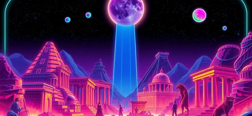 Gizemli Antik Kültürlerin Yıkımı: 10 Film Gizemli Antik Kültürlerin Yıkımı: 10 Film