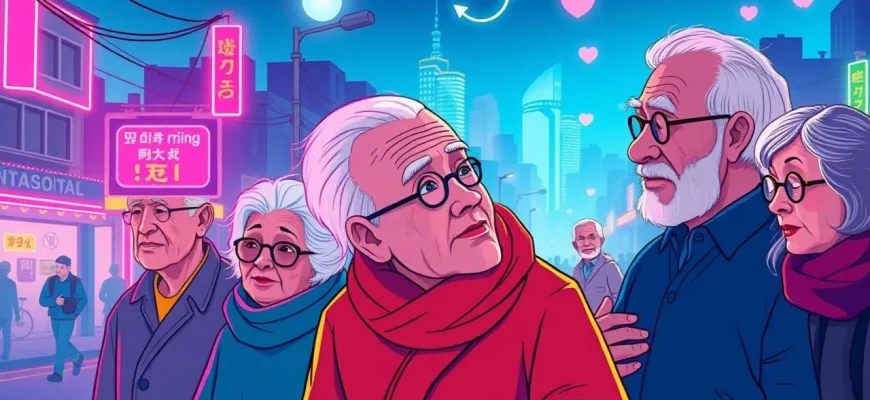 En İyi 10 Yaşlı Aşk Filmi En İyi 10 Yaşlı Aşk Filmi