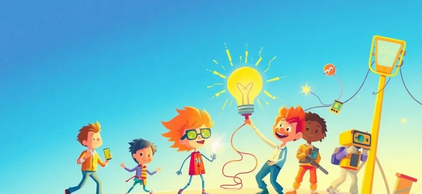 Ailece İzlenebilecek Elektrik Temalı Filmler Ailece İzlenebilecek Elektrik Temalı Filmler