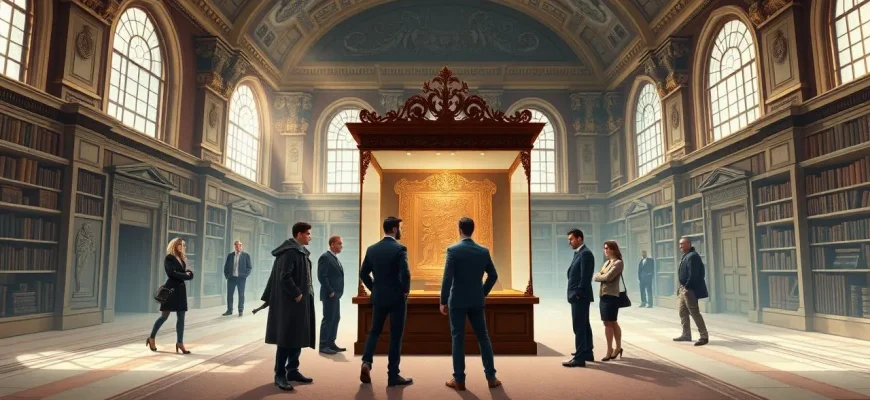 Müze Gerilim Filmleri