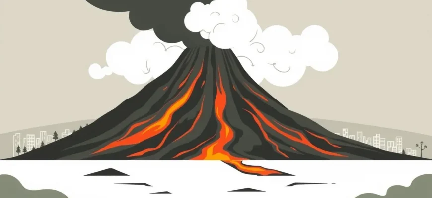 Yanardağ Patlamaları Hakkında En İyi 5 Belgesel Film