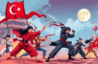En Heyecanlı Dövüş Sanatları Filmleri En Heyecanlı Dövüş Sanatları Filmleri