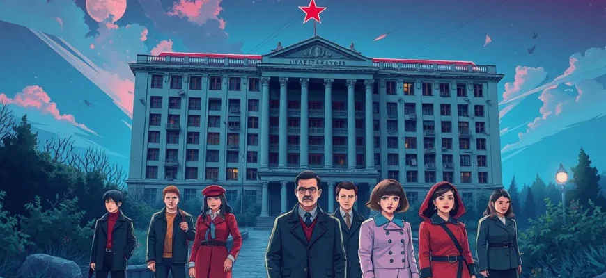 Sovyet Kaybolma Filmleri