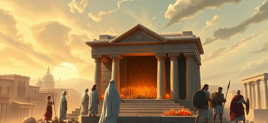 Etrüsk Dinine Dair Tarihi Filmler