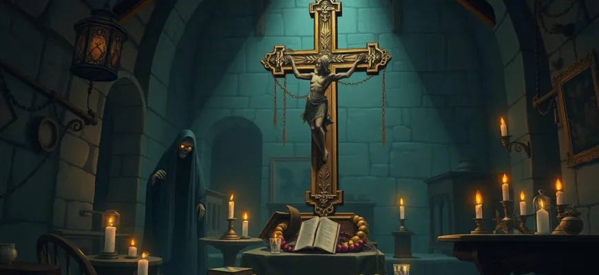 Hristiyanlık Temalı Korku Filmleri Hristiyanlık Temalı Korku Filmleri