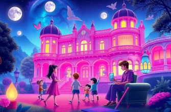 Aile İçin Büyüleyici Konaklar