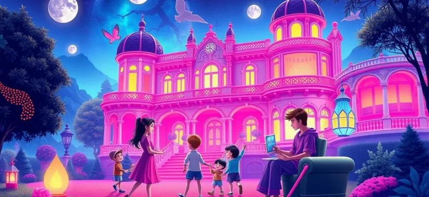 Aile İçin Büyüleyici Konaklar