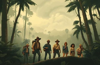 Tropikal Ormanda Hayatta Kalma Filmleri