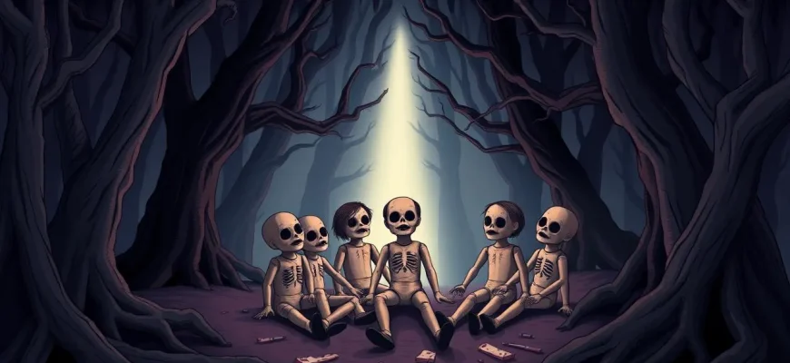 Voodoo Bebeklerle Gerilim Filmleri Voodoo Bebeklerle Gerilim Filmleri