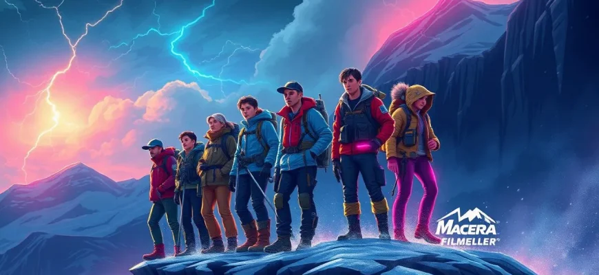 Ekstrem Hava Koşullarında Macera Filmleri