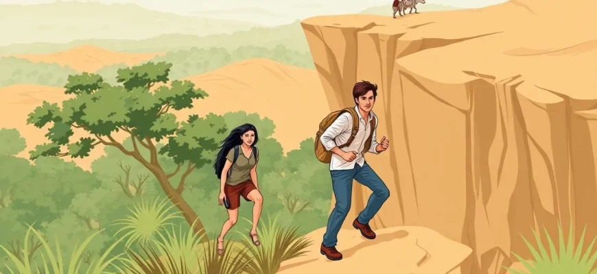 Safari Gerilim Filmleri