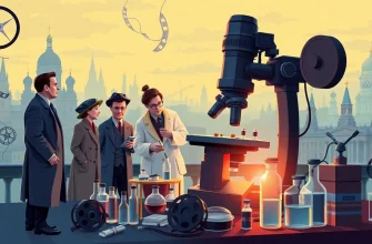 Sovyet Bilim İnsanları Filmleri Sovyet Bilim İnsanları Filmleri