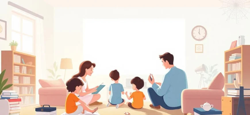 Aile Filmleri: Ticareti Keşfetmek Aile Filmleri: Ticareti Keşfetmek