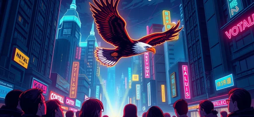 Kartal Karşılaşmaları: 10 Heyecanlı Film