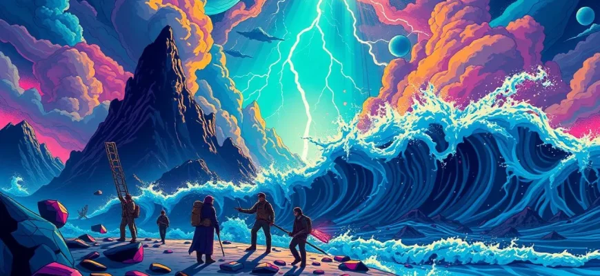 İklim Anomalileri Temalı Macera Filmleri