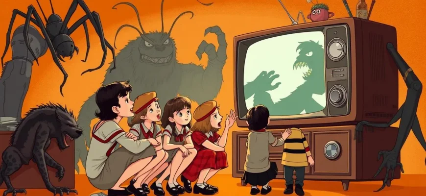 Mitik Yaratıklarla Dolu Korku Filmleri Mitik Yaratıklarla Dolu Korku Filmleri