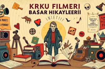 Korku Filmleri Başarı Hikayeleri Korku Filmleri Başarı Hikayeleri