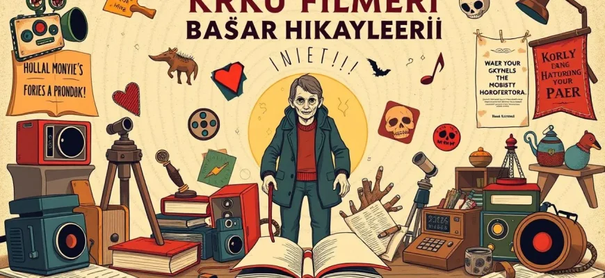 Korku Filmleri Başarı Hikayeleri