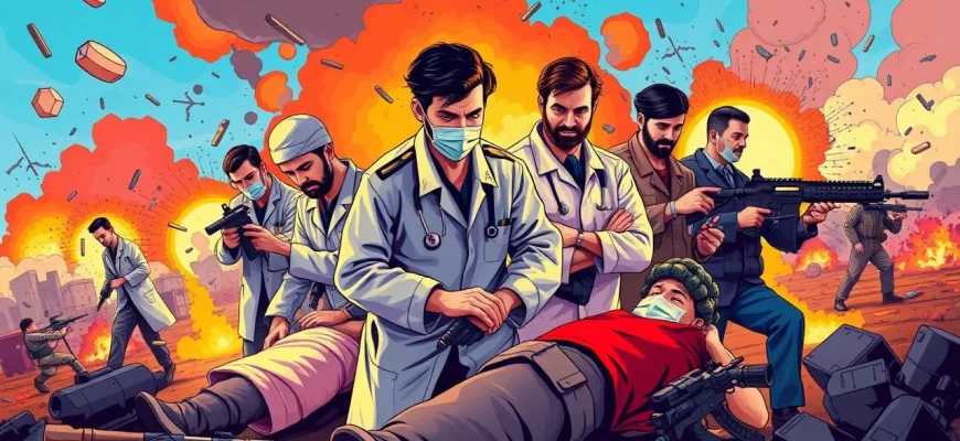 Savaş Filmleri: Savaş Doktorları Savaş Filmleri: Savaş Doktorları