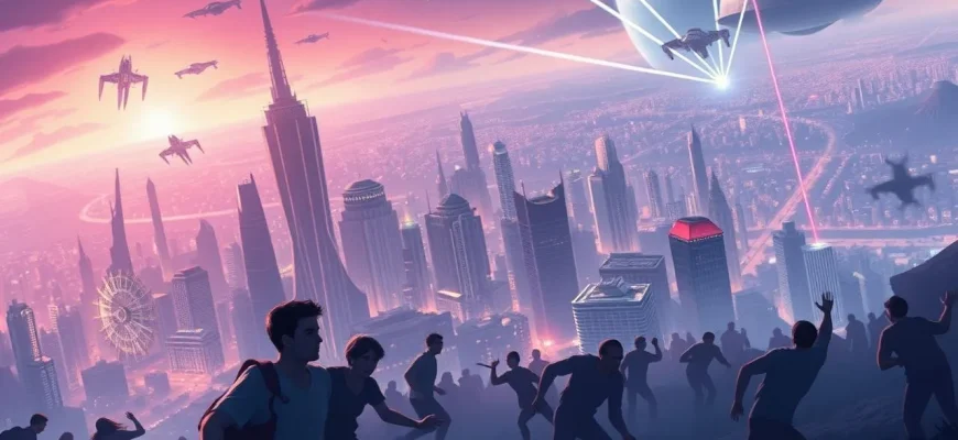 Dünya İstilası Filmleri