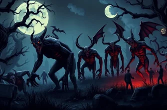 Korku Dolu 10 Demon Filmi