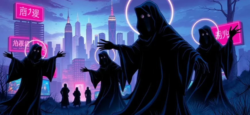 Gizemli İntikam Filmleri