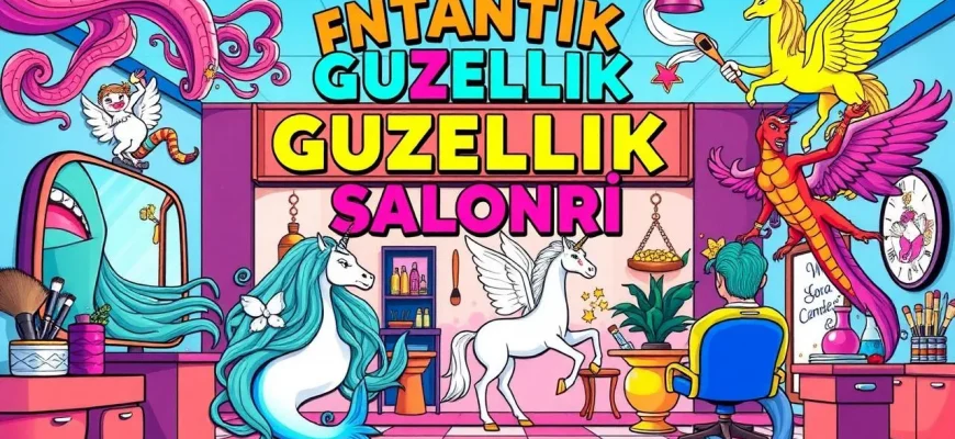 Fantastik Güzellik Salonları Filmleri Fantastik Güzellik Salonları Filmleri