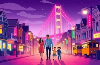 San Francisco’da Geçen Aile Filmleri