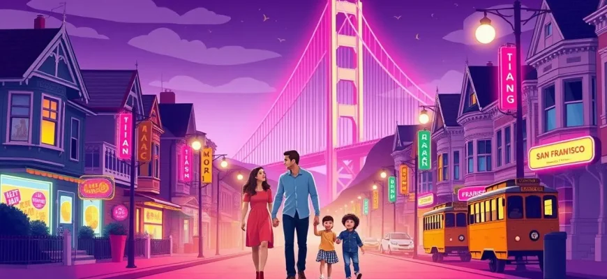 San Francisco’da Geçen Aile Filmleri San Francisco’da Geçen Aile Filmleri