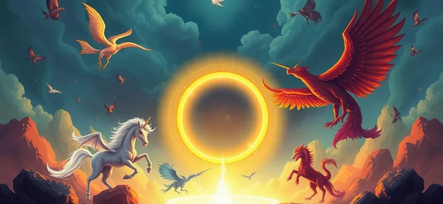 Gizemli Koruma Çemberleri Filmleri