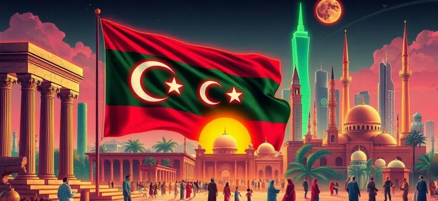 Libya Filmleri: Tarih ve Kültürün Sinemadaki Yansıması Libya Filmleri: Tarih ve Kültürün Sinemadaki Yansıması