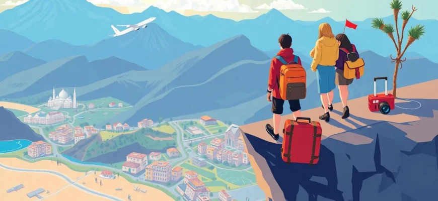 Yolculuk Filmleri: 10 Film Önerisi