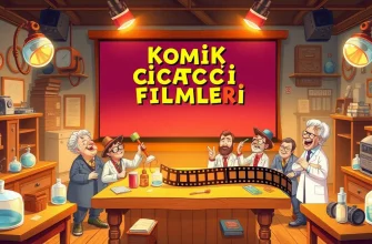 Komik İcatçı Filmleri