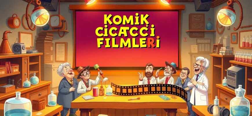 Komik İcatçı Filmleri Komik İcatçı Filmleri