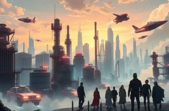 Fantastik Filmler: Endüstriyel Devrim Teması