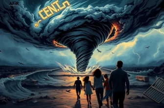 Fırtına ve Tornado Gerilim Filmleri