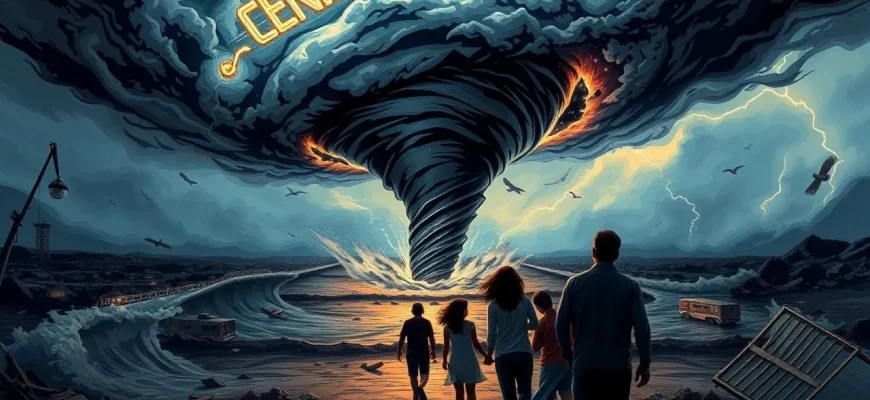 Fırtına ve Tornado Gerilim Filmleri Fırtına ve Tornado Gerilim Filmleri