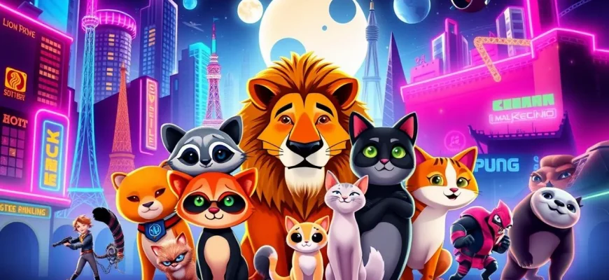 Hayvanlar Hakkında En İyi Filmler