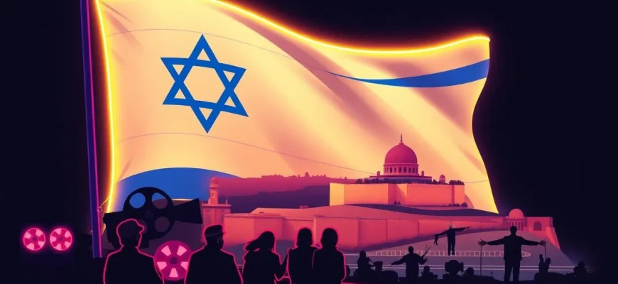 İsrail Filmleri: 10 İzlenmesi Gereken Film