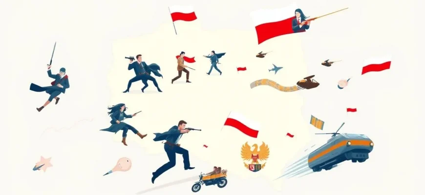 Polonya Aksiyon Filmleri Polonya Aksiyon Filmleri
