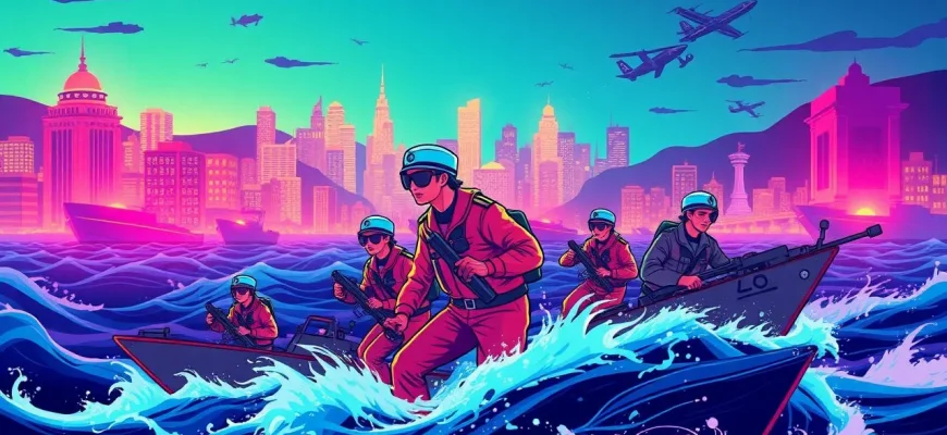 Asker Denizcilerin Maceraları: 10 Film Önerisi