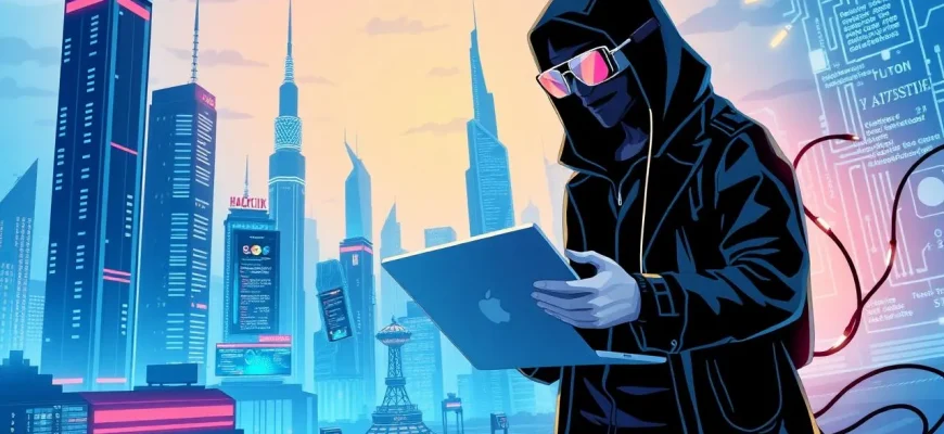 Teknoloji ve Hacker Filmleri