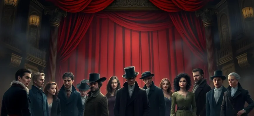 18. Yüzyıl Gerilim Filmleri