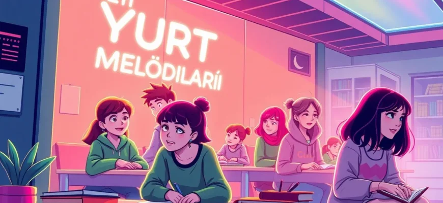 En İyi Yurt Melodramları En İyi Yurt Melodramları