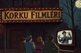Korku Filmleri: Gizemli Gadalarla Korku Korku Filmleri: Gizemli Gadalarla Korku